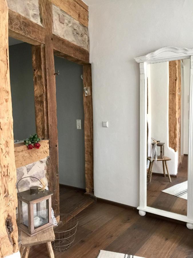 Appartment Entegast - Edles Landhausflair Zum Geniessen Шопфгайм Екстер'єр фото